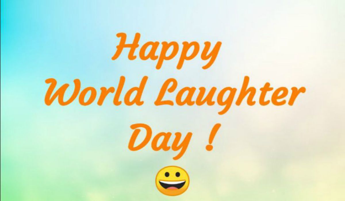 World Laughter Day Quotes