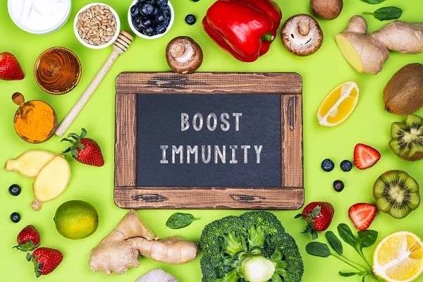 Immunity Increase Tips